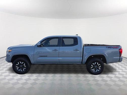 2018 Toyota Tacoma TRD Sport