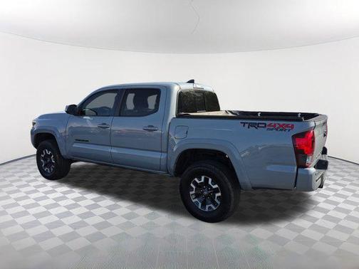 2018 Toyota Tacoma TRD Sport