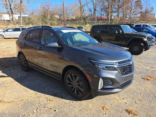 2023 Chevrolet Equinox AWD RS