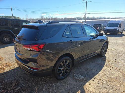 2023 Chevrolet Equinox AWD RS