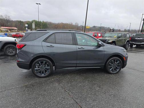 2023 Chevrolet Equinox AWD RS