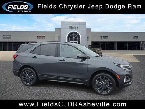 2023 Chevrolet Equinox AWD RS