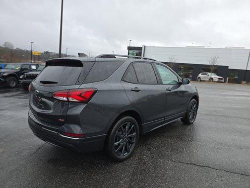 2023 Chevrolet Equinox AWD RS