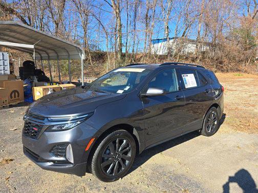 2023 Chevrolet Equinox AWD RS