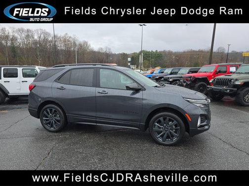 2023 Chevrolet Equinox AWD RS