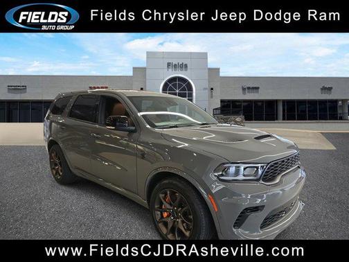 2026 Dodge Durango SRT Jailbreak AWD