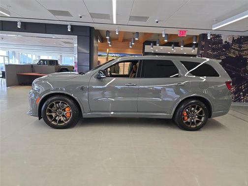 2026 Dodge Durango SRT Jailbreak AWD
