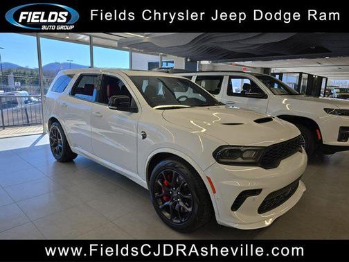 2023 Dodge Durango SRT Hellcat Premium AWD
