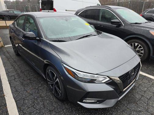 2022 Nissan Sentra SR