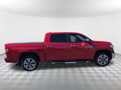 2021 Toyota Tundra 1794 Edition