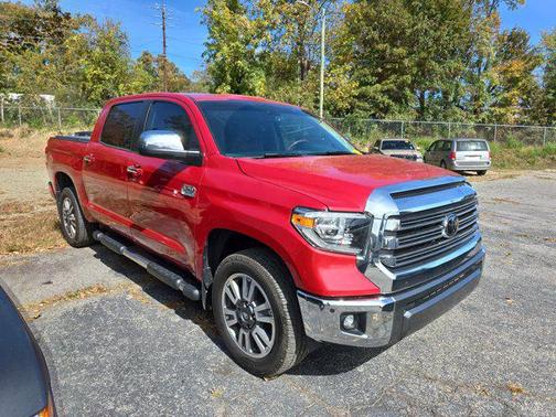 2021 Toyota Tundra 1794 Edition