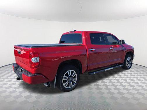 2021 Toyota Tundra 1794 Edition