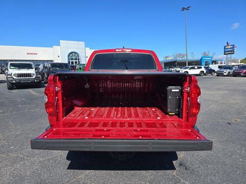 2021 Toyota Tundra 1794 Edition