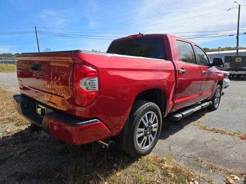 2021 Toyota Tundra 1794 Edition