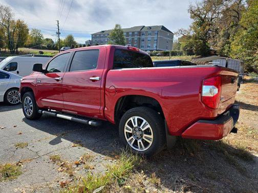 2021 Toyota Tundra 1794 Edition