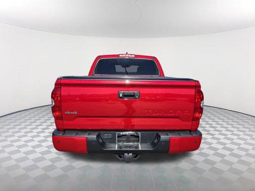 2021 Toyota Tundra 1794 Edition