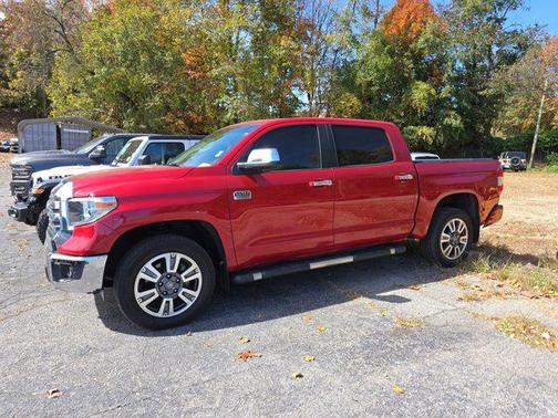 2021 Toyota Tundra 1794 Edition