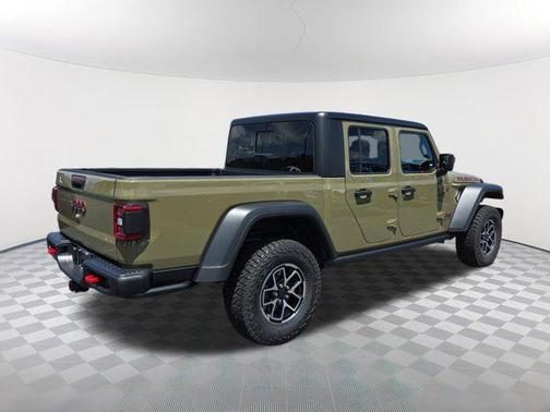 2025 Jeep Gladiator Rubicon