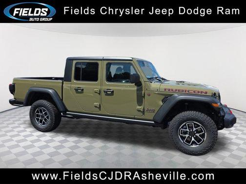2025 Jeep Gladiator Rubicon