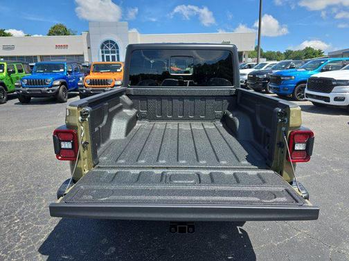 2025 Jeep Gladiator Rubicon