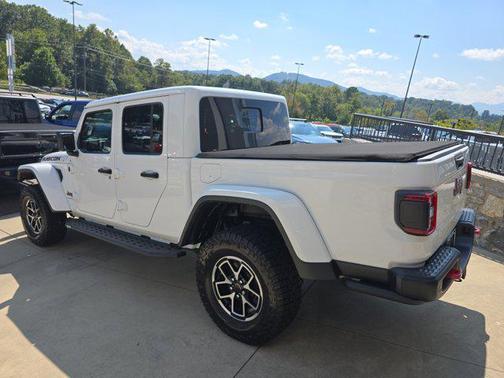 2024 Jeep Gladiator Rubicon