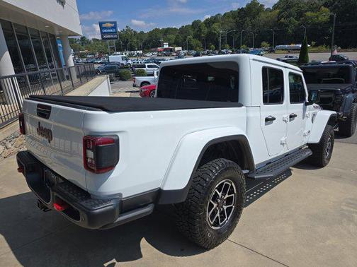 2024 Jeep Gladiator Rubicon