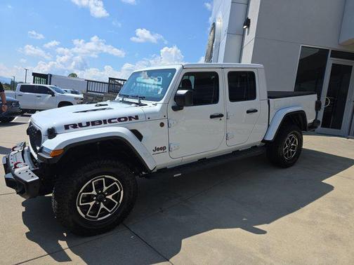 2024 Jeep Gladiator Rubicon
