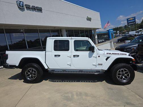 2024 Jeep Gladiator Rubicon
