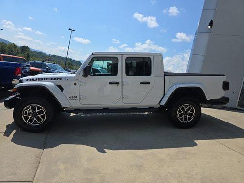 2024 Jeep Gladiator Rubicon