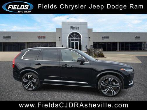 2024 Volvo XC90 B6 Ultimate Bright Theme 7-Seater