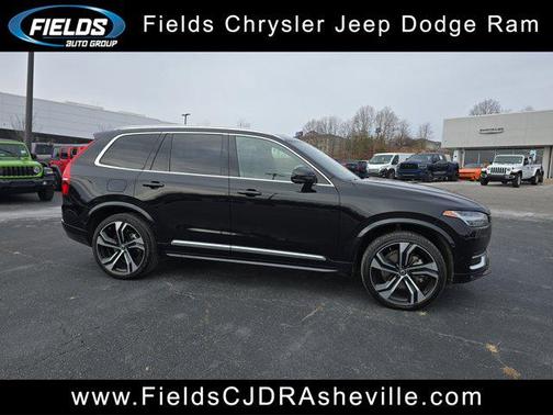 2024 Volvo XC90 B6 Ultimate Bright Theme 7-Seater