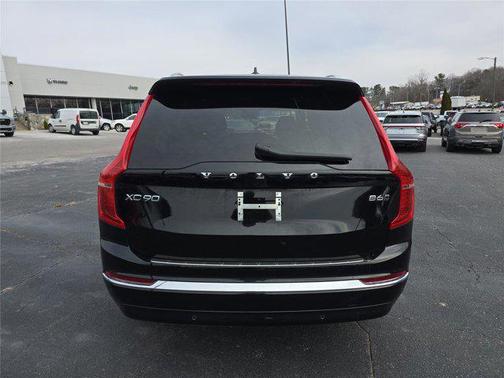 2024 Volvo XC90 B6 Ultimate Bright Theme 7-Seater