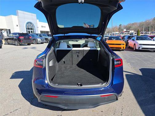 2022 Tesla Model Y Performance Dual Motor All-Wheel Drive