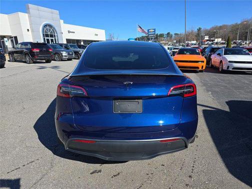 2022 Tesla Model Y Performance Dual Motor All-Wheel Drive