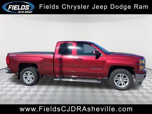 2015 Chevrolet Silverado 1500 1LT