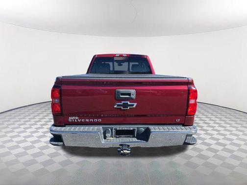 2015 Chevrolet Silverado 1500 1LT