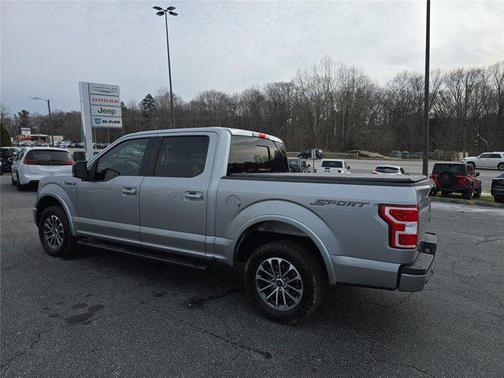 2020 Ford F-150 XLT