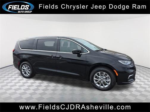 2025 Chrysler Pacifica L