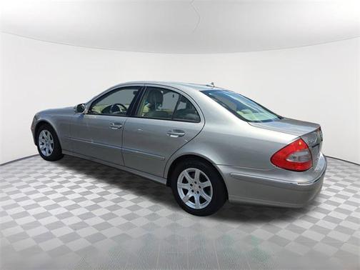 2008 Mercedes-Benz E-Class E320 Bluetec