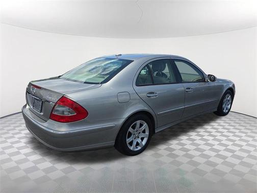 2008 Mercedes-Benz E-Class E320 Bluetec