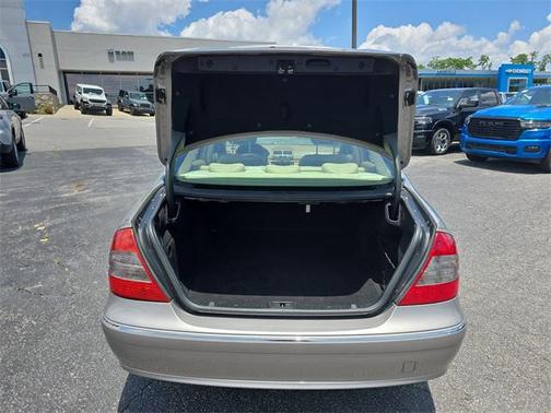 2008 Mercedes-Benz E-Class E320 Bluetec