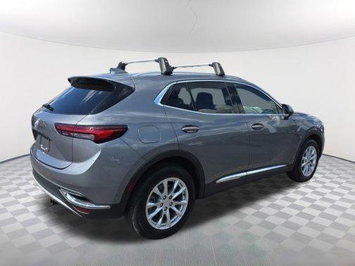 2021 Buick Envision AWD Preferred