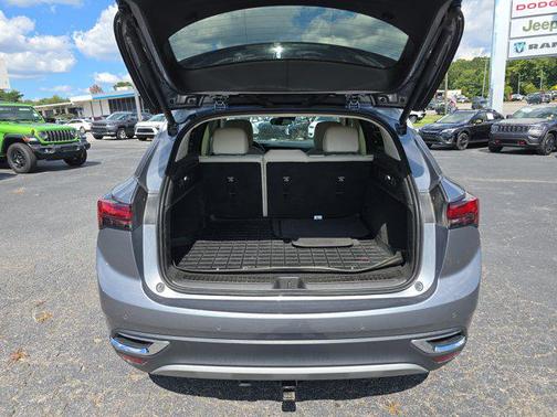 2021 Buick Envision AWD Preferred