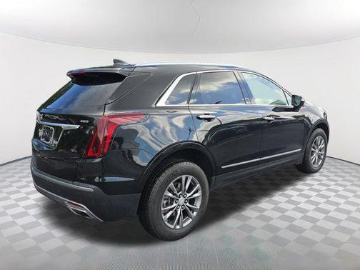 2021 Cadillac XT5 Premium Luxury