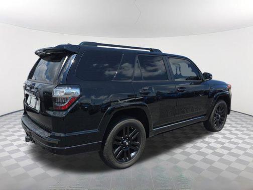 2021 Toyota 4Runner Nightshade Special Edition