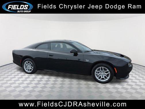 2025 Dodge Charger Daytona R/T