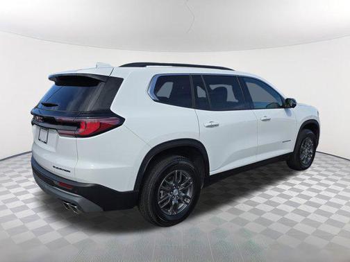 2025 GMC Acadia FWD Elevation