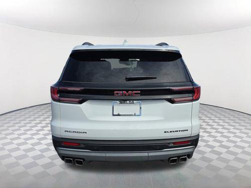 2025 GMC Acadia FWD Elevation
