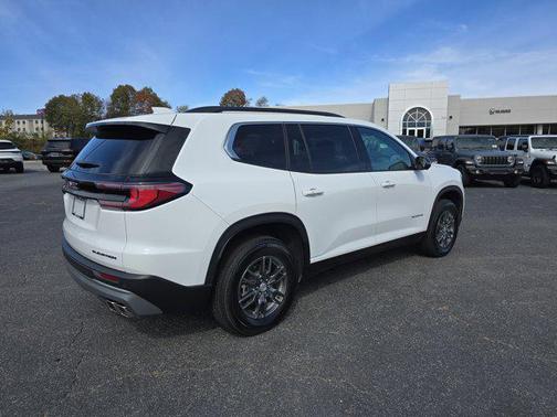 2025 GMC Acadia FWD Elevation