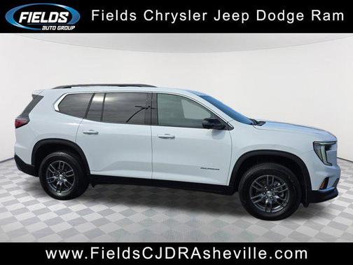 2025 GMC Acadia FWD Elevation